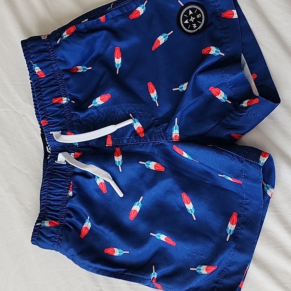 Kids swim trunks